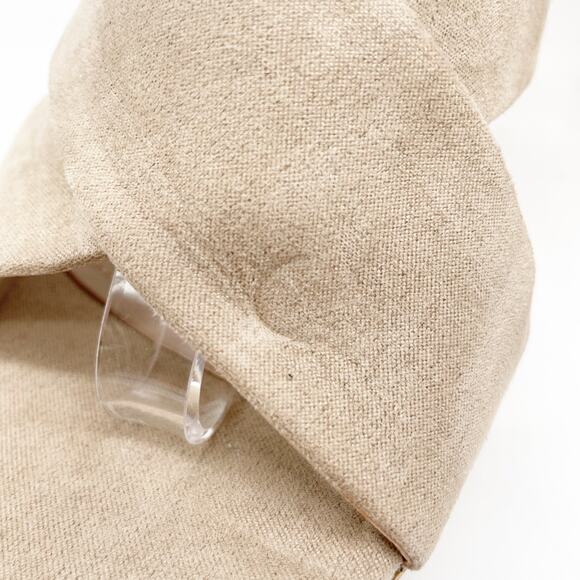 Charles by Charles David Women's Crisscross Cork Wedge Heel Sandals Size 12M - Picture 9 of 13